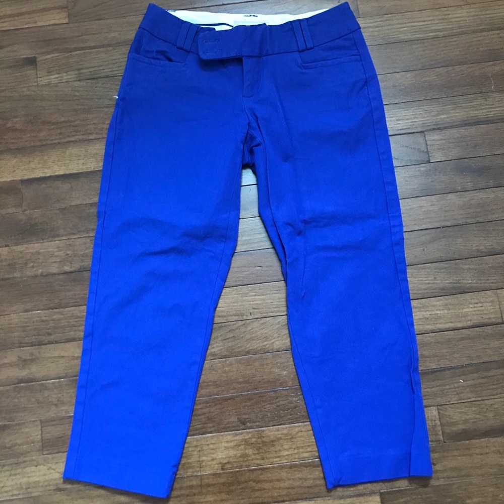 Banana republic work pants